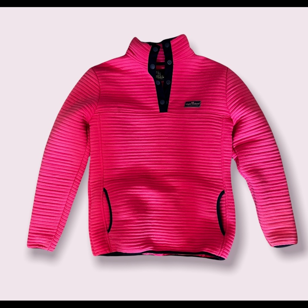 Simply Southern pull over